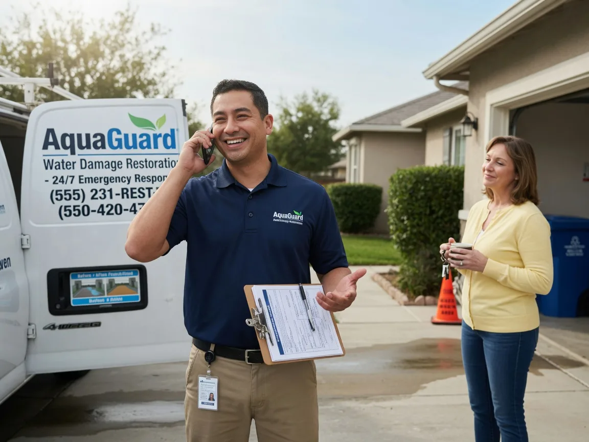 Water Damage Restoration Parker, CO FAQs